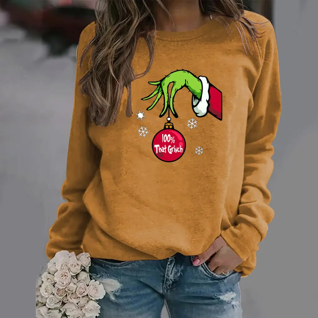 Women Pink Graphic Sweatshirt 2020 AliExpress - Image 11