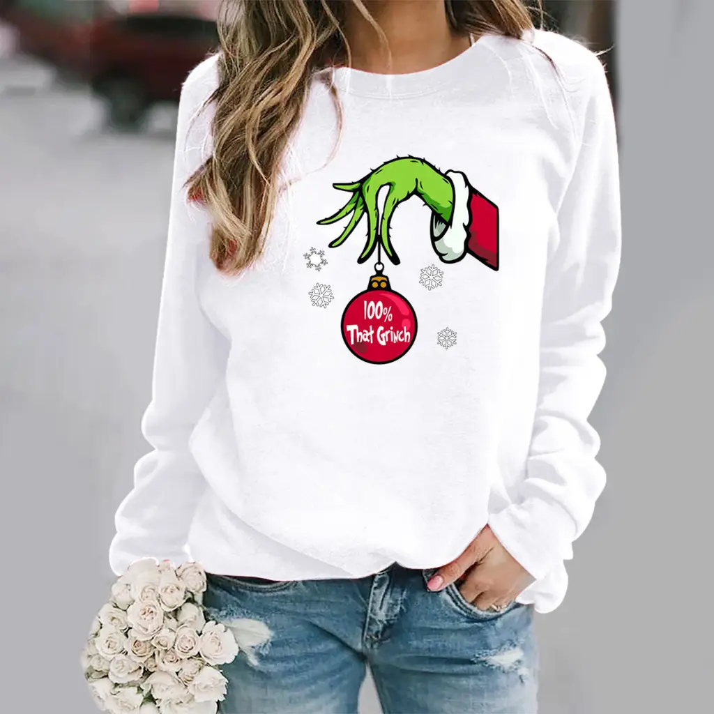 Women Pink Graphic Sweatshirt 2020 AliExpress - Image 2