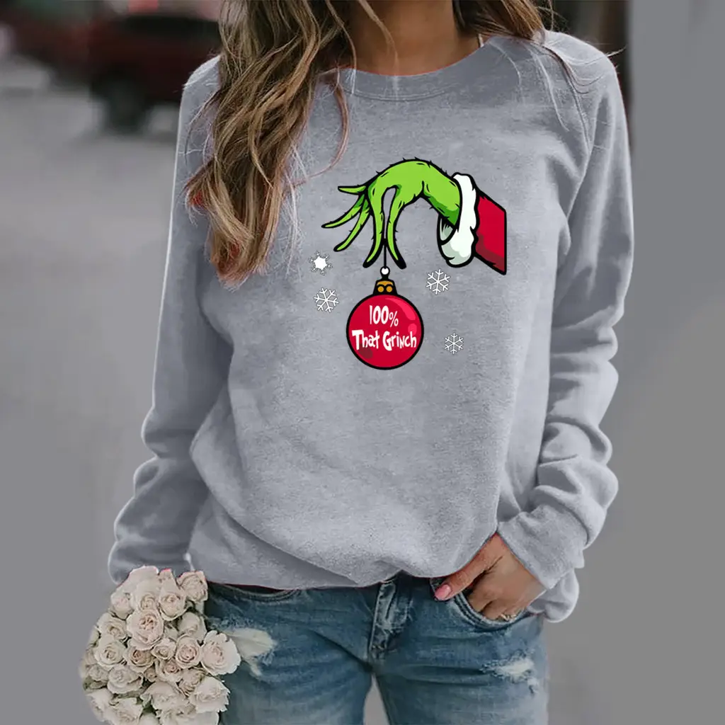 Women Pink Graphic Sweatshirt 2020 AliExpress - Image 3