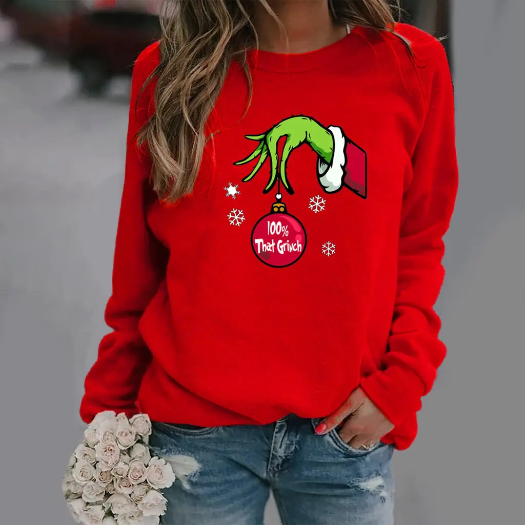 Women Pink Graphic Sweatshirt 2020 AliExpress - Image 4