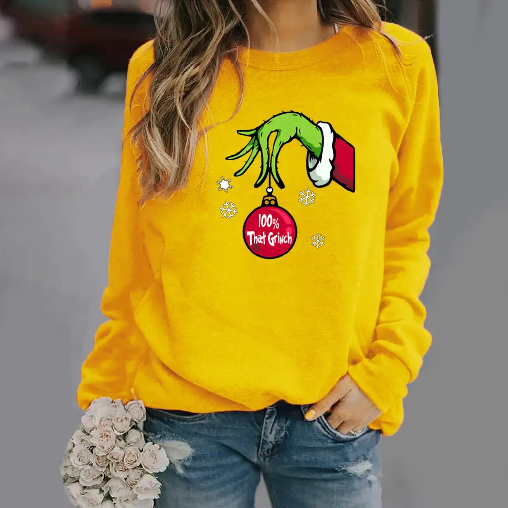 Women Pink Graphic Sweatshirt 2020 AliExpress - Image 6