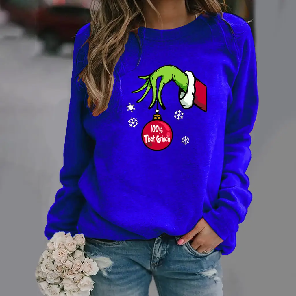 Women Pink Graphic Sweatshirt 2020 AliExpress - Image 7