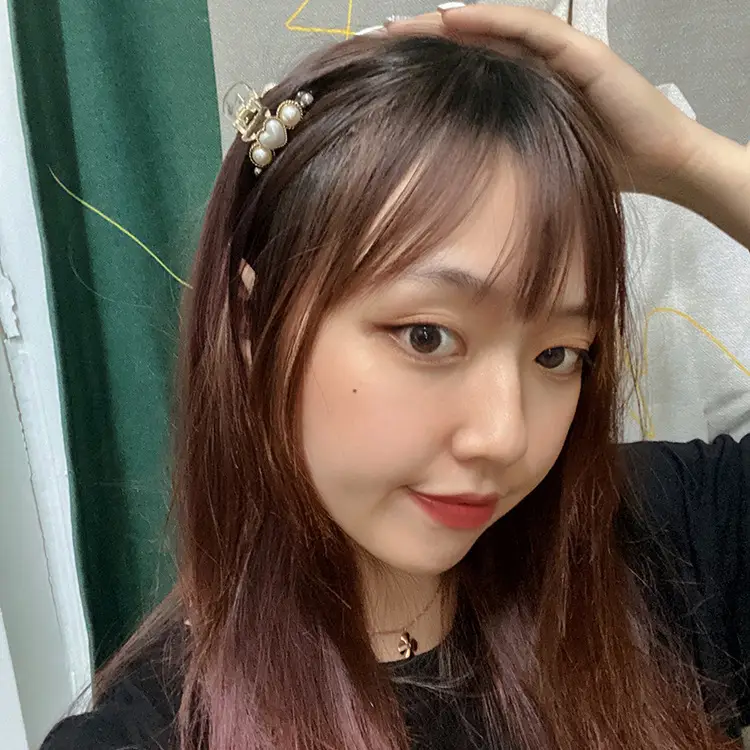 Pearl Hair Clip for Women Summer Wear - Image 6