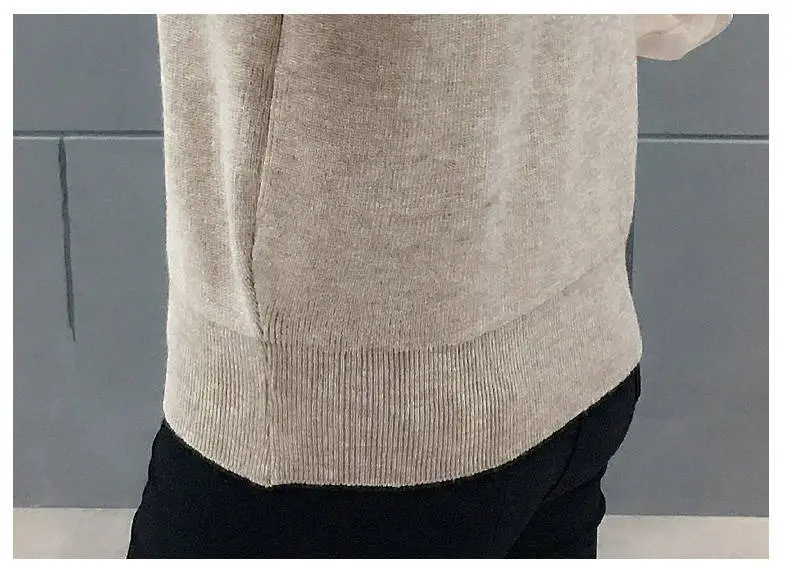 Women's Lace Round Neck Sweater 2026 Autumn — feature 1