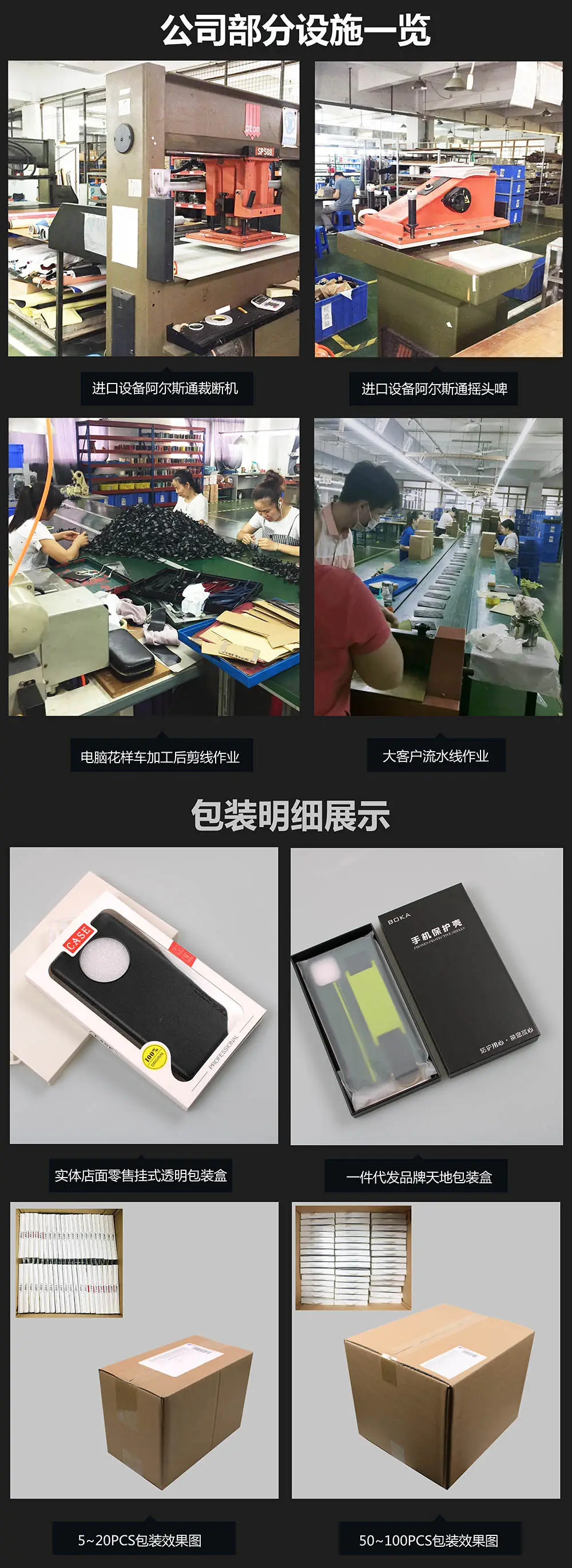 iPhone12多功能包 详2