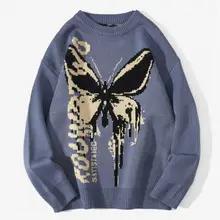 Women's Red Rabbit Hooded Sweatshirt Pure Color — feature 55