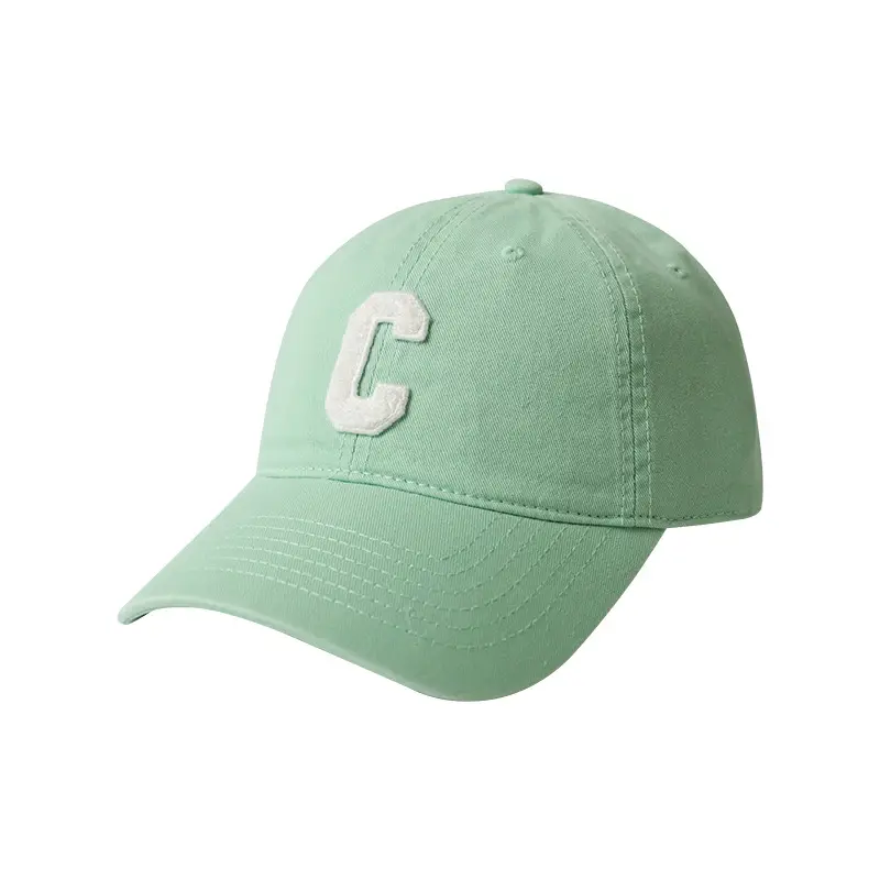 C Letter Sun-Proof Men Women Baseball Cap - Image 23