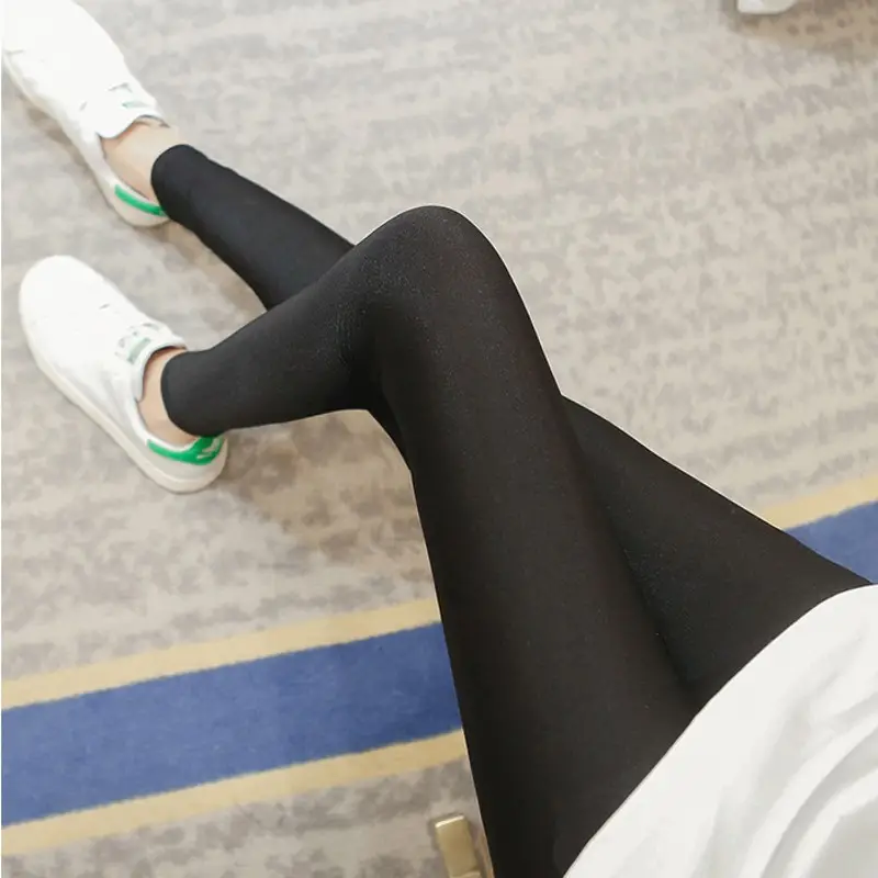 Women's Glossy High Waist Leggings 2025 Spring - Image 6