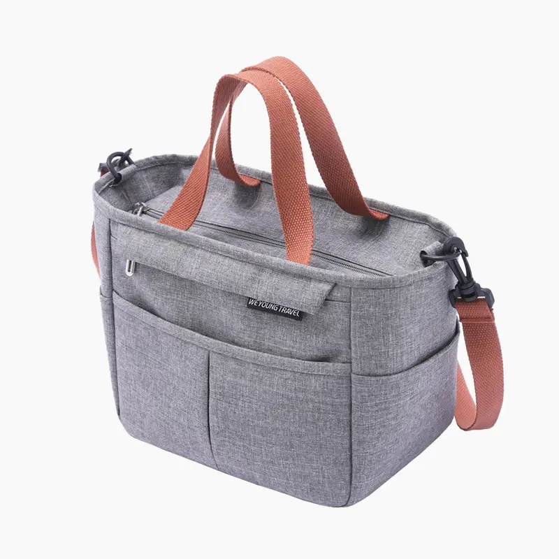 Aluminum Lunch Bag Thickened Portable Picnic Cold Ice