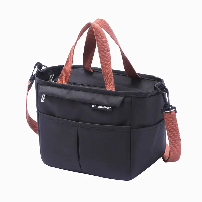 Aluminum Lunch Bag Thickened Portable Picnic Cold Ice