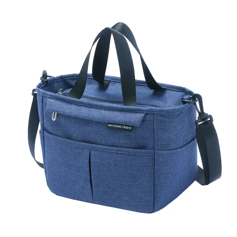 Aluminum Lunch Bag Thickened Portable Picnic Cold Ice
