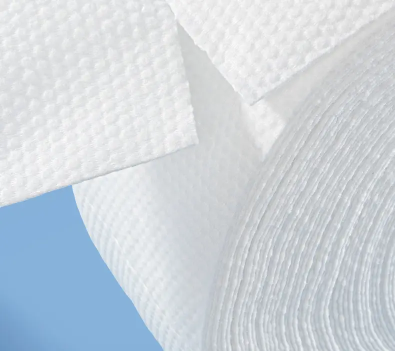 600g White Pearl Texture Face Towel for Women — feature 28