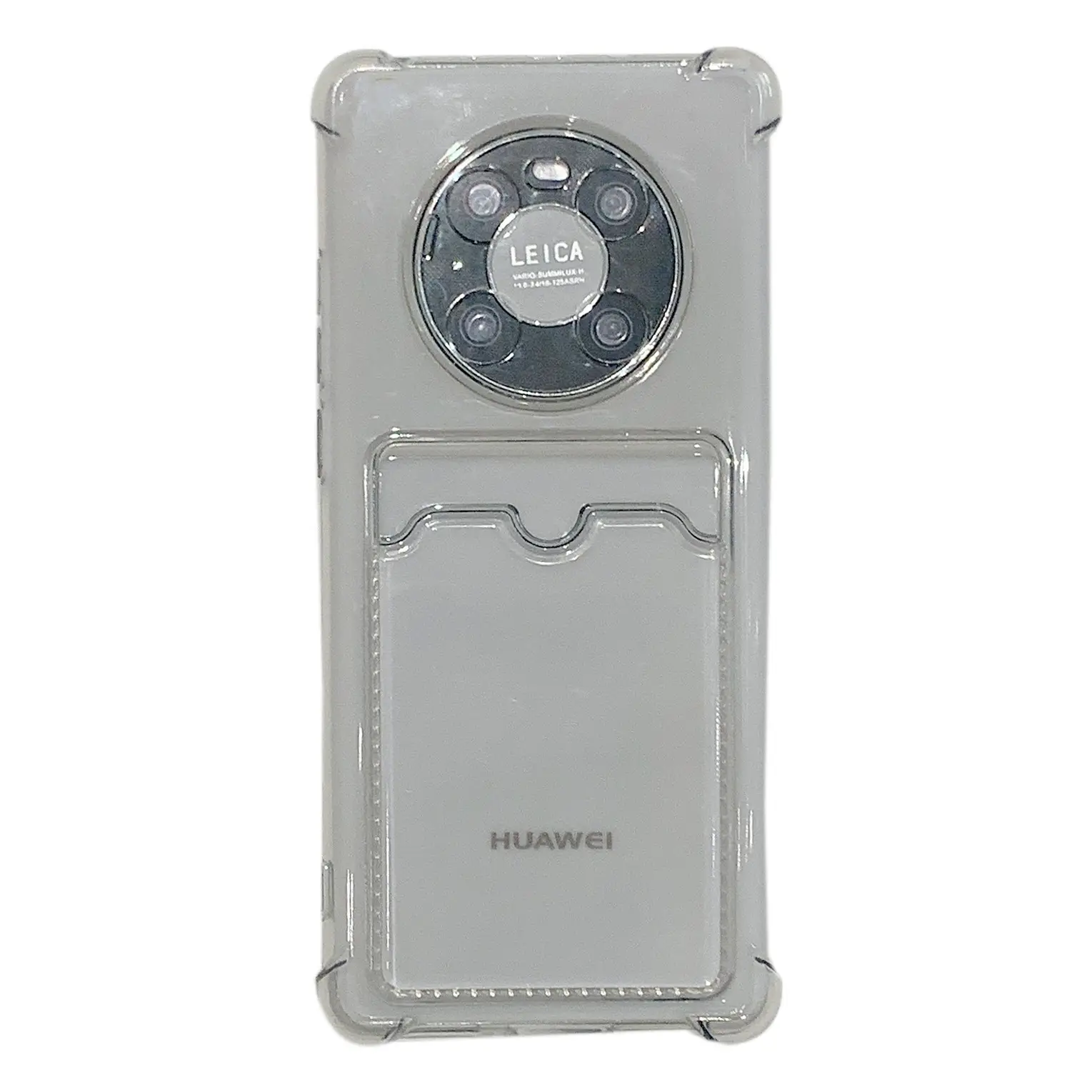 HUAWEI Mi Note10 Pro Transparent TPU Case Four-Corner Drop Resistant - Image 9