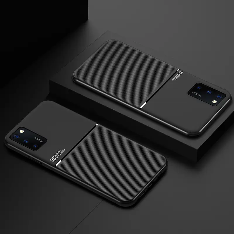Honor V30 Pro Silicone Protective Case Blue - Image 12
