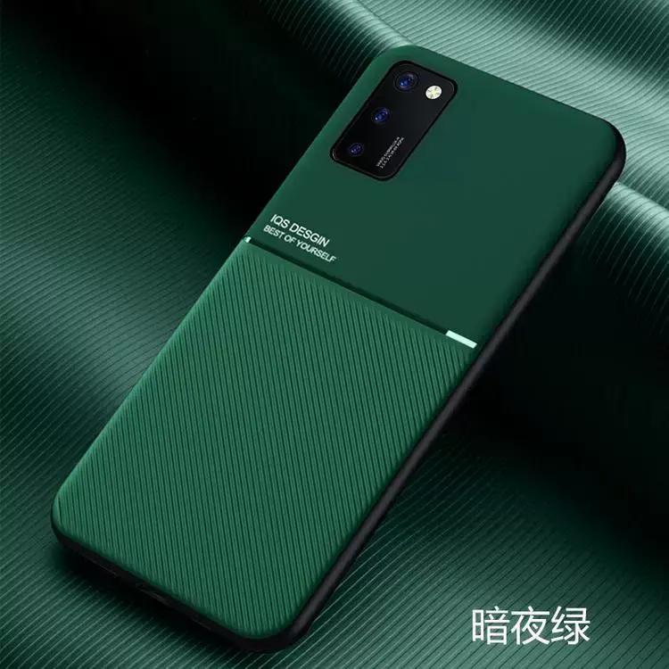 Honor V30 Pro Silicone Protective Case Blue — feature 14