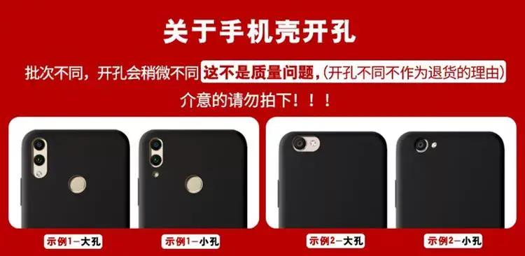 Honor V30 Pro Silicone Protective Case Blue — feature 2