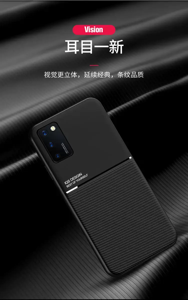 Honor V30 Pro Silicone Protective Case Blue — feature 6