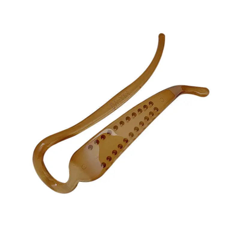 Korean Banana Clip Pony Tail Clip for Women - Image 14