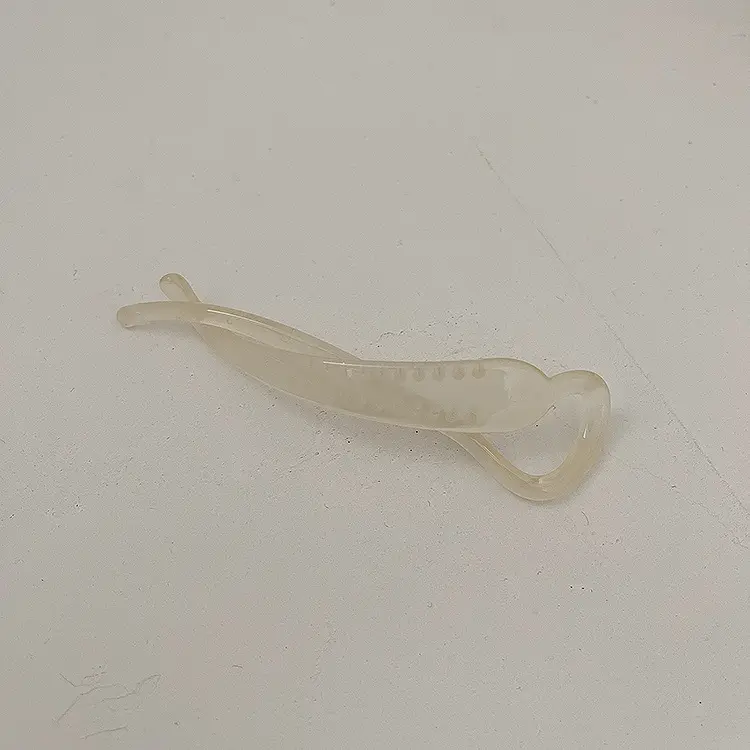 Korean Banana Clip Pony Tail Clip for Women - Image 3