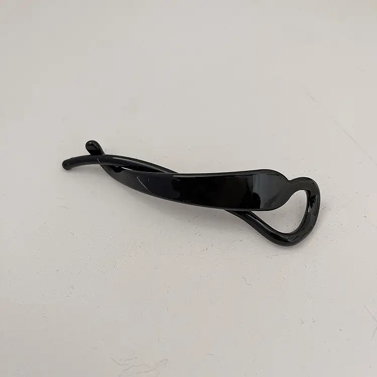 Korean Banana Clip Pony Tail Clip for Women - Image 4
