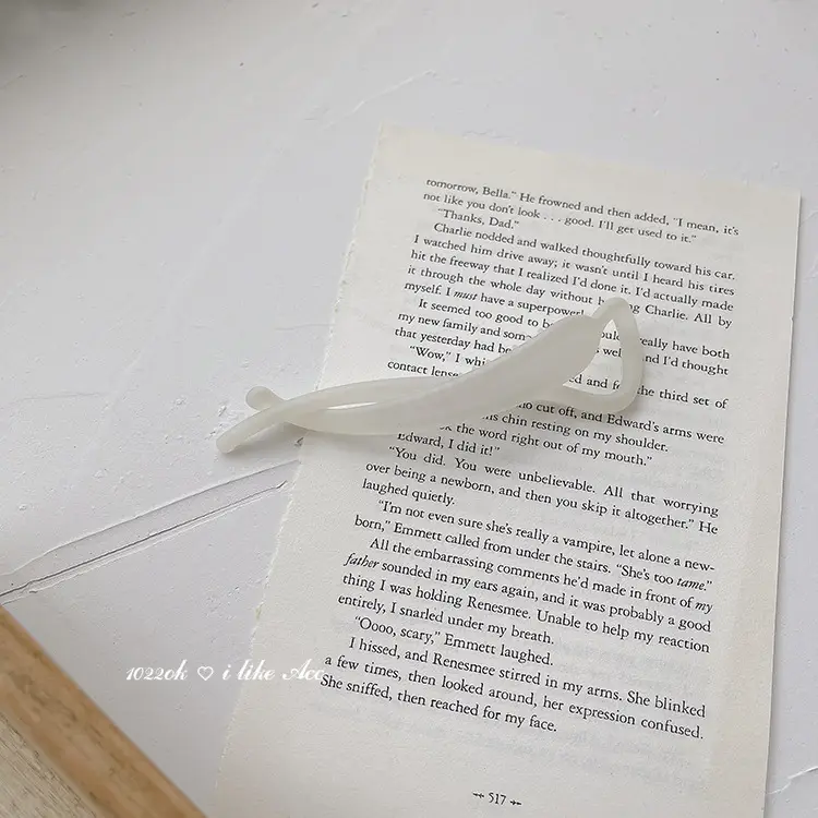 Korean Banana Clip Pony Tail Clip for Women - Image 7