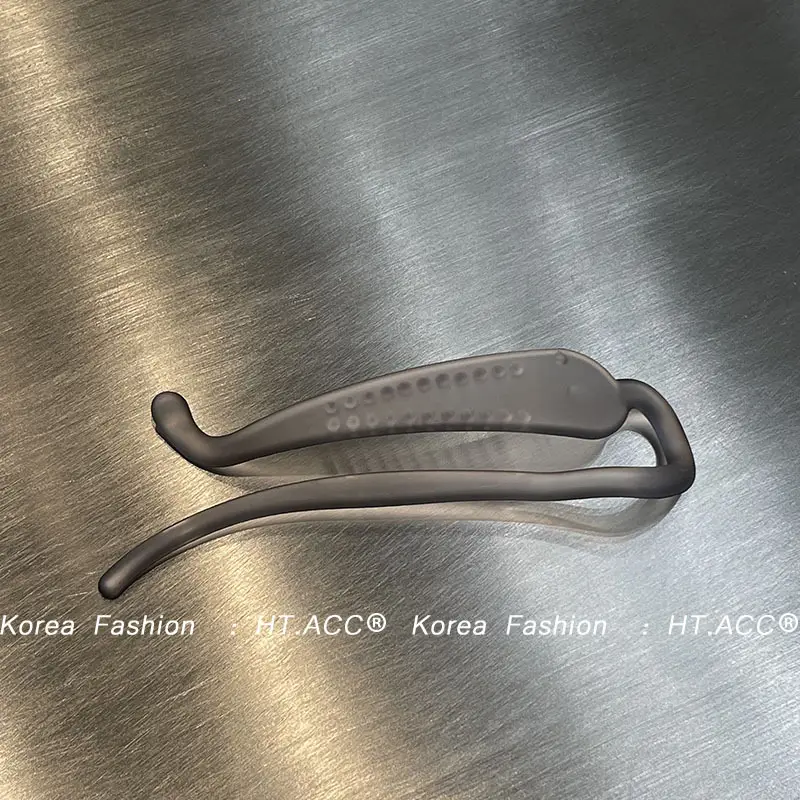 Korean Banana Clip Pony Tail Clip for Women - Image 9