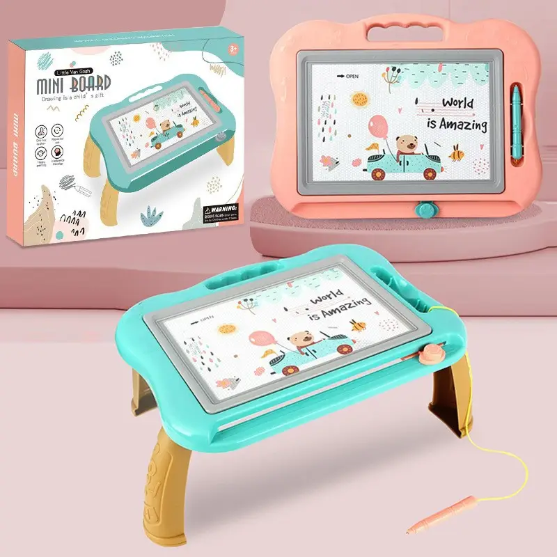 Baby Soft Rubber Building Blocks for Kids — feature 3