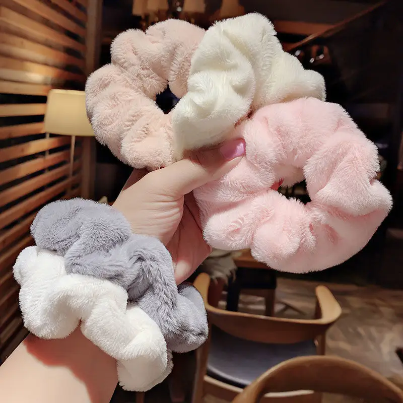 Retractable Hair Bands for Women Korean Style Portable Anti-Slip — feature 2