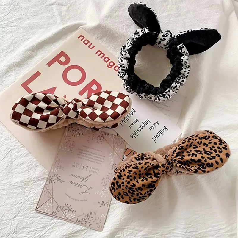 Retractable Hair Bands for Women Korean Style Portable Anti-Slip — feature 4