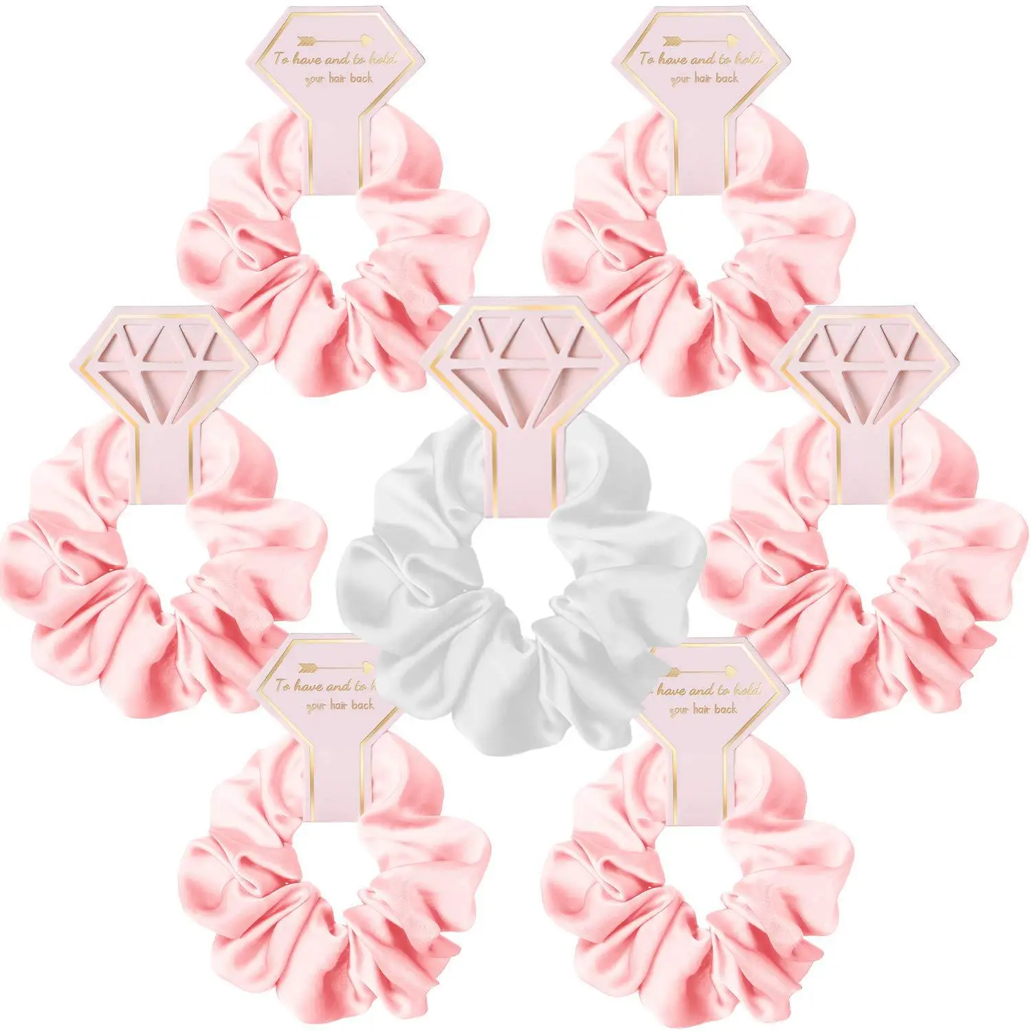 Retractable Hair Bands for Women Korean Style Portable Anti-Slip — feature 7