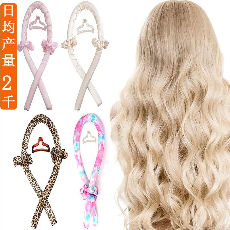 Retractable Hair Bands for Women Korean Style Portable Anti-Slip — feature 9