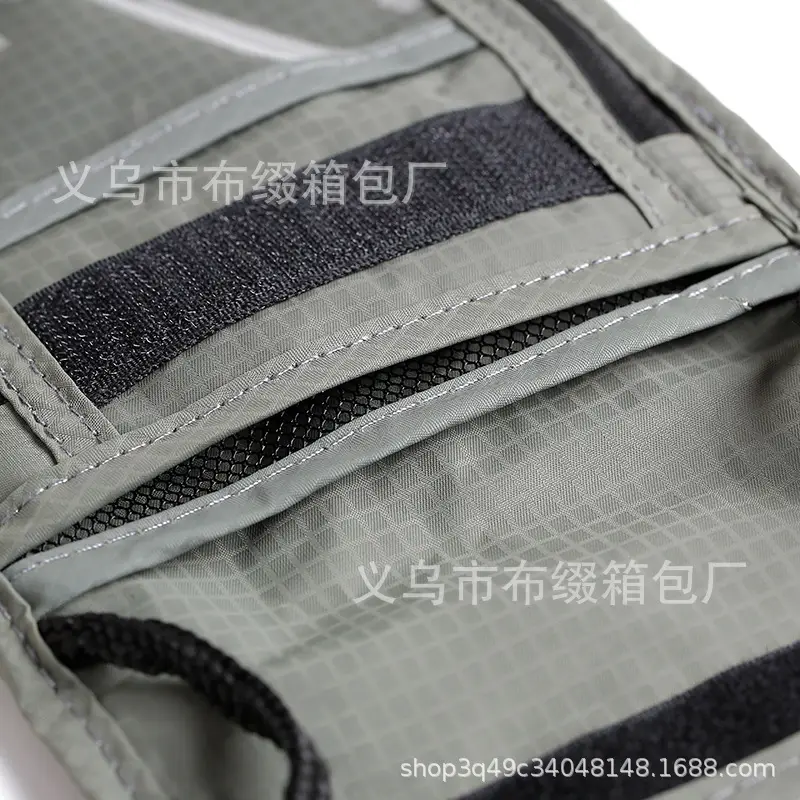 Waterproof Travel Storage Bag with RFID Anti-Theft