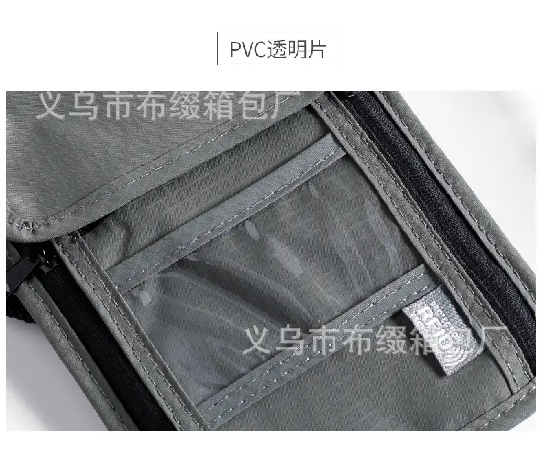 Waterproof Travel Storage Bag with RFID Anti-Theft — feature 17