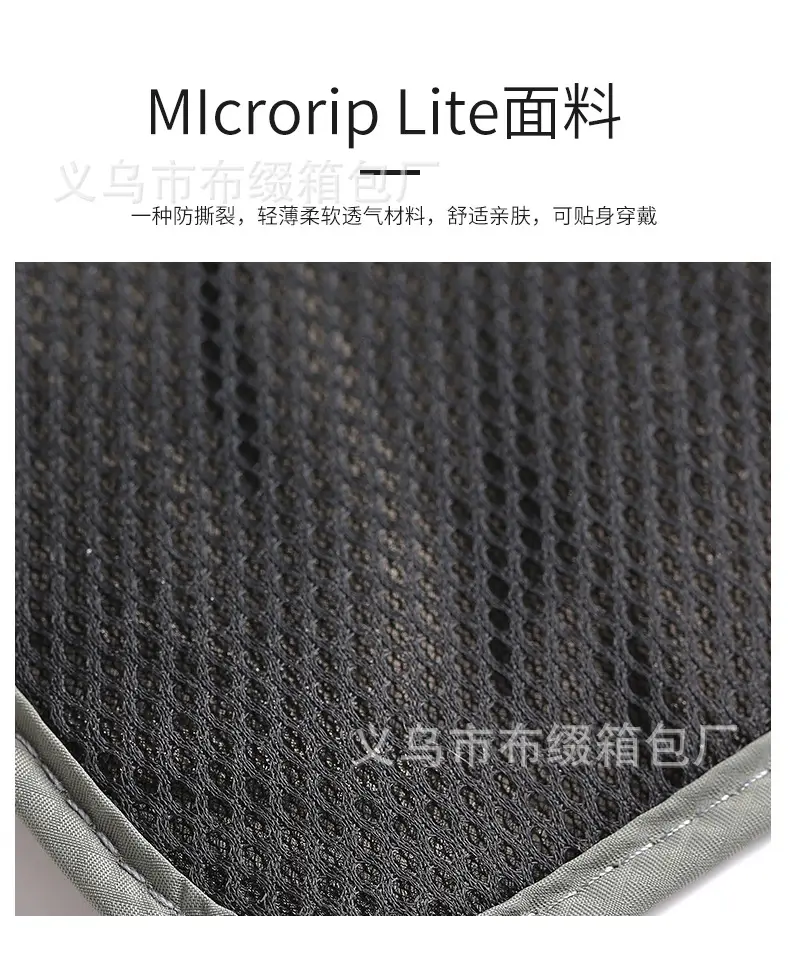 Waterproof Travel Storage Bag with RFID Anti-Theft — feature 8