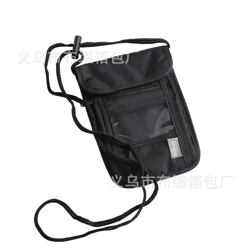 Waterproof Travel Storage Bag with RFID Anti-Theft