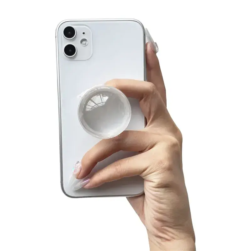 Crystal Ball Air Bag Holders for Mobile Phone & Lazy Telescopic Holder - Image 13