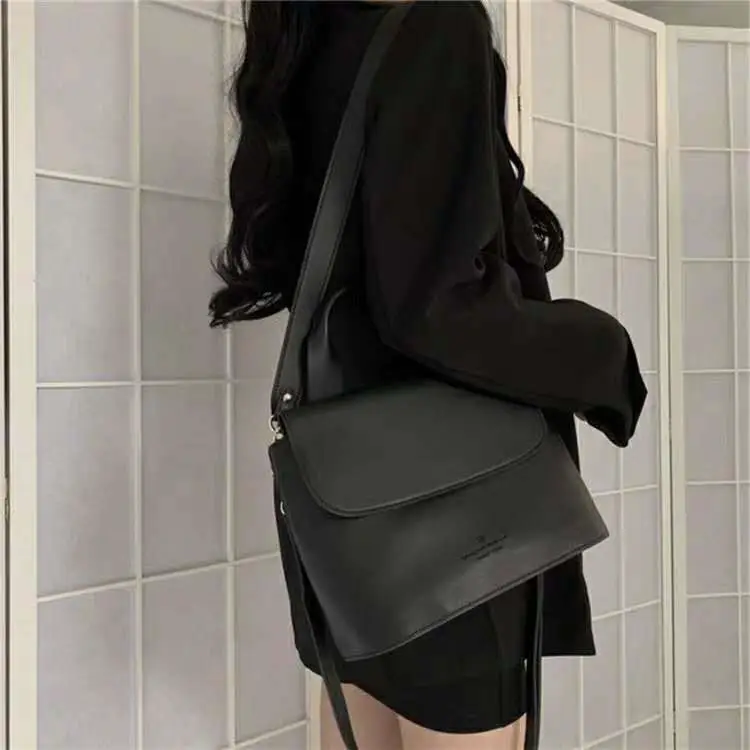Women Black Long Sleeve Suit Jacket 2024 Spring Fall — feature 3
