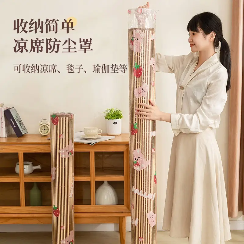 Women's Kitchen Apron Waterproof Oil Proof Lengthened Work — feature 4