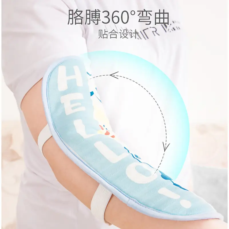 Baby Nursing Arm Pillow for Baby Feeding & Cooling - Image 23