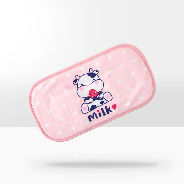 Baby Nursing Arm Pillow for Baby Feeding & Cooling - Image 12