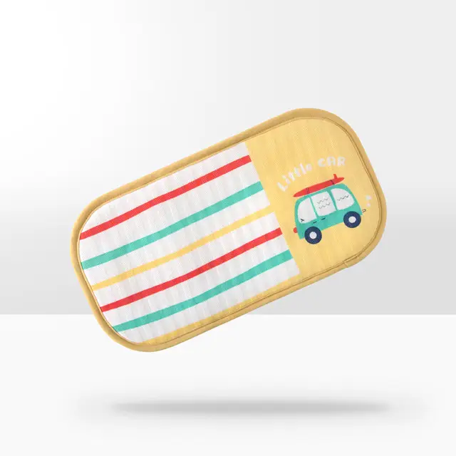 Baby Nursing Arm Pillow for Baby Feeding & Cooling - Image 13