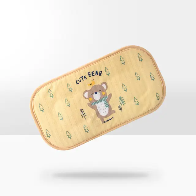 Baby Nursing Arm Pillow for Baby Feeding & Cooling - Image 17