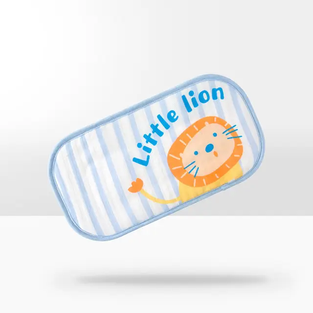 Baby Nursing Arm Pillow for Baby Feeding & Cooling - Image 20