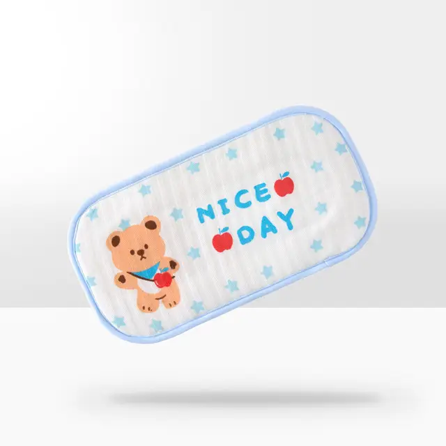 Baby Nursing Arm Pillow for Baby Feeding & Cooling - Image 21
