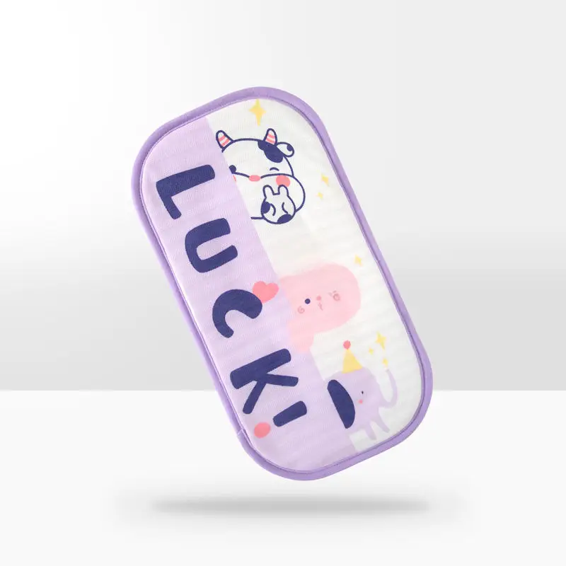 Baby Nursing Arm Pillow for Baby Feeding & Cooling - Image 6