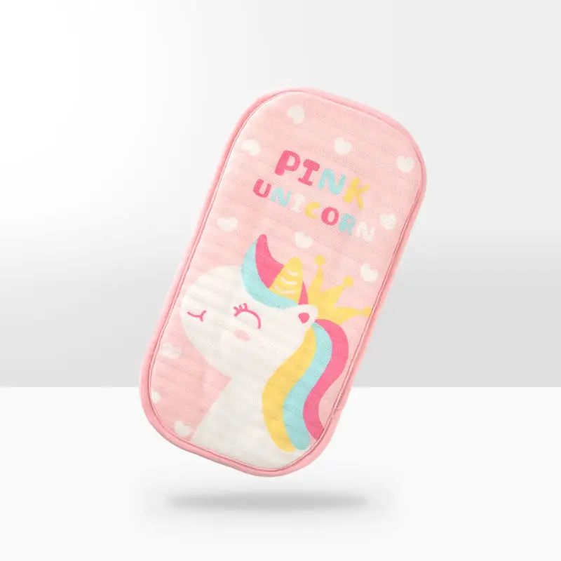 Baby Nursing Arm Pillow for Baby Feeding & Cooling - Image 7
