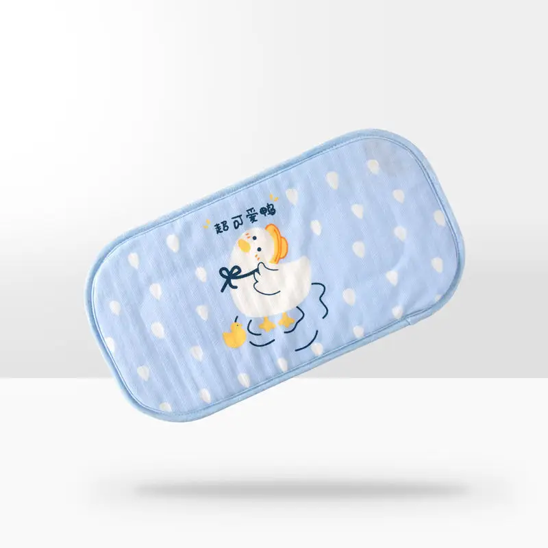 Baby Nursing Arm Pillow for Baby Feeding & Cooling - Image 9