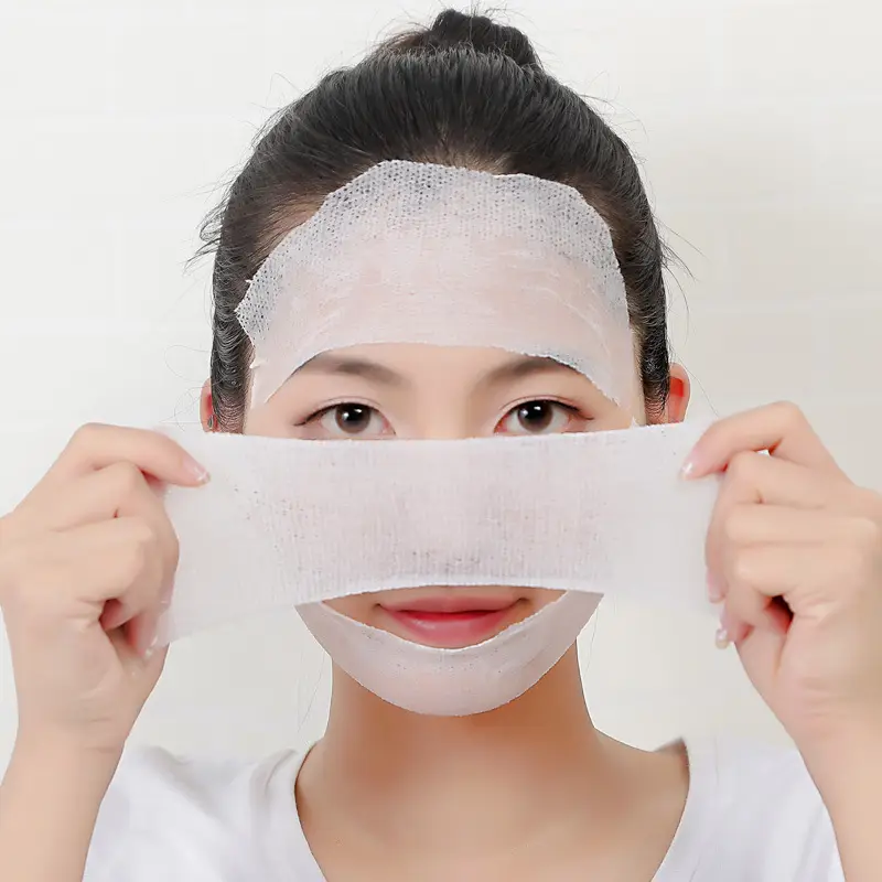 Beixin Wet Makeup Cotton 200 Pcs Stretchable - Image 5