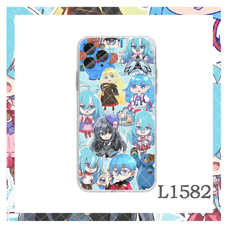 Vivian Song Faux Eye Mobile Phone Case for iPhone 12 Ophelia 7p/8p