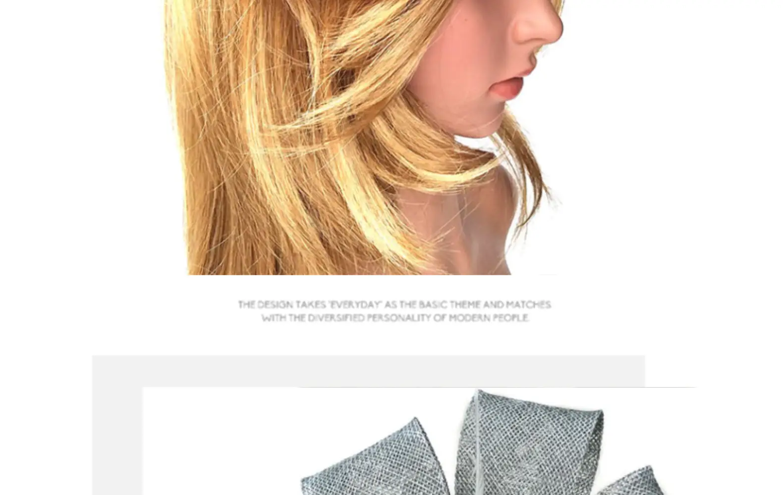 Pink Feather Hair Accessories for Women Party Headdress — feature 23
